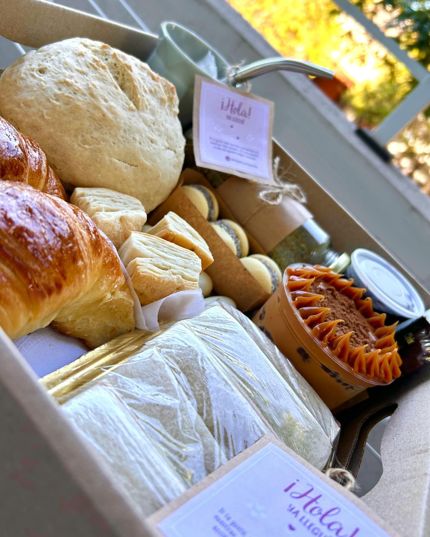 Desayunos