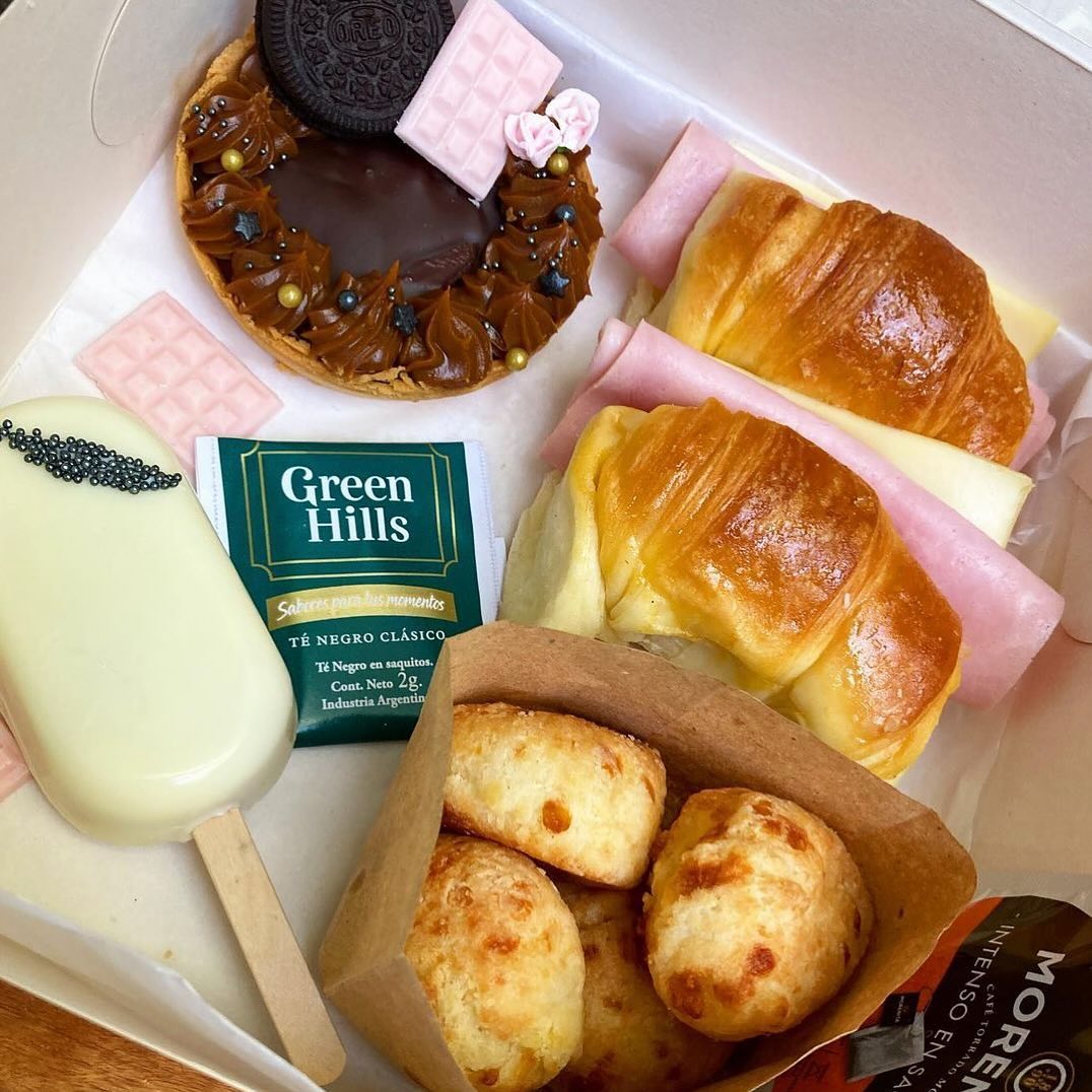 Desayuno artesanal personalizado